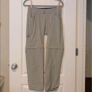 Colombia Zip-Off Pants